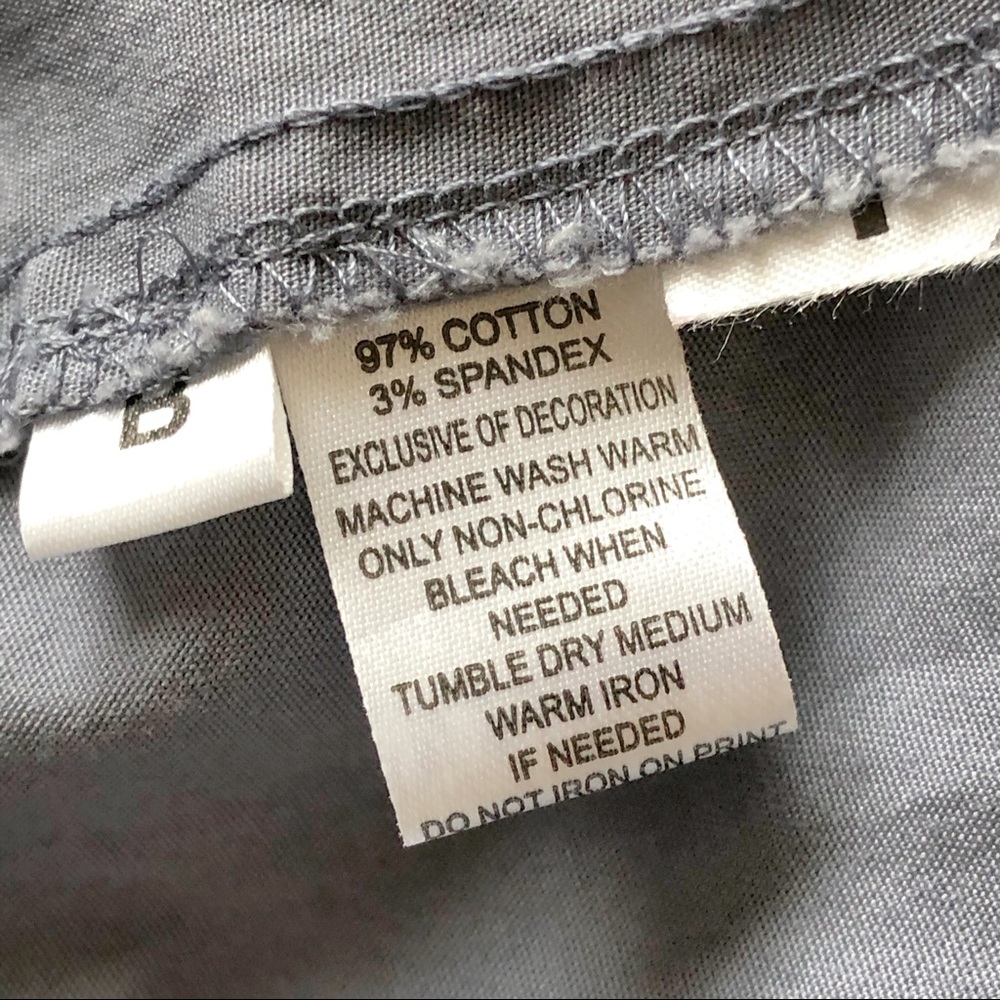 LOFT Sz M Cargo Utility Jacket w/ Drawstring Waist - Picture 6 of 7